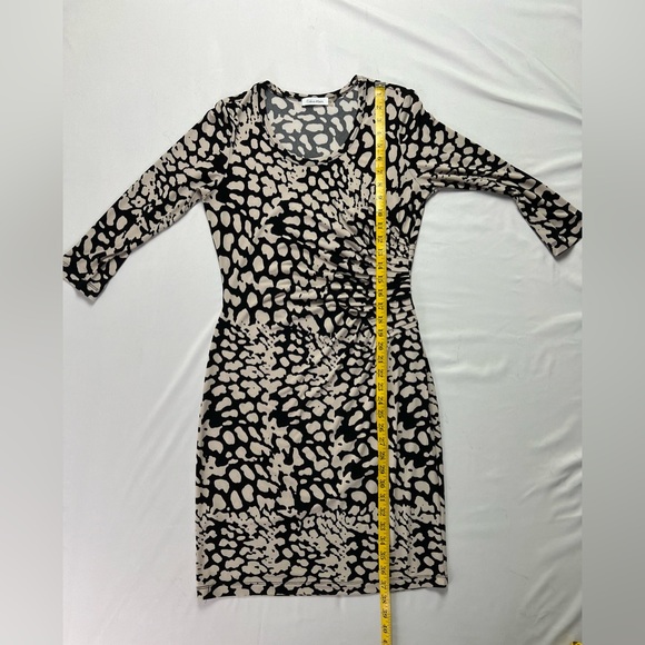 Calvin Klein 3/4 Sleeve Dress - Picture 9 of 10